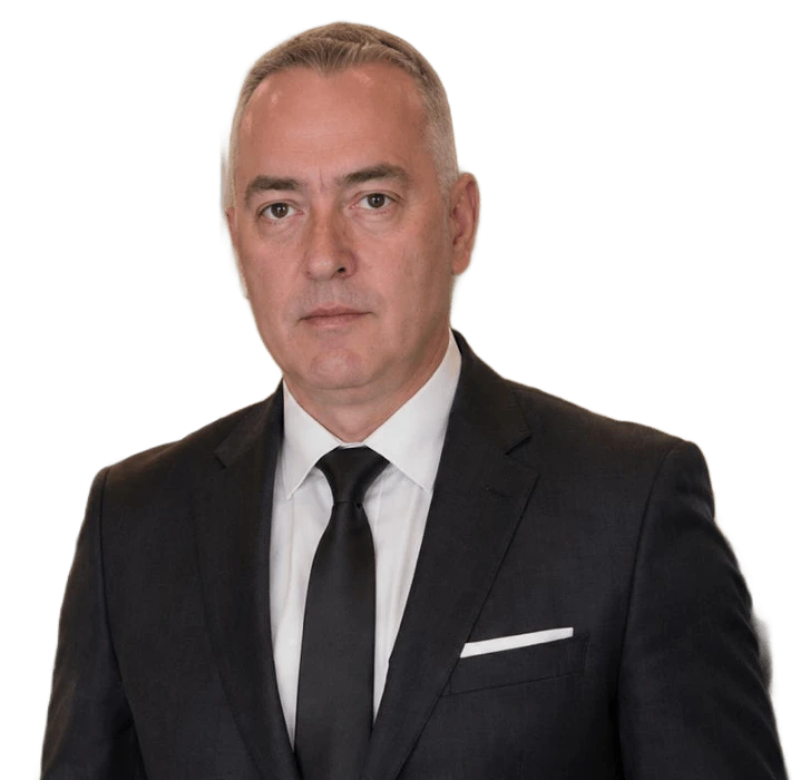 Maurilio, especialista em financiamento da Delta Motors
