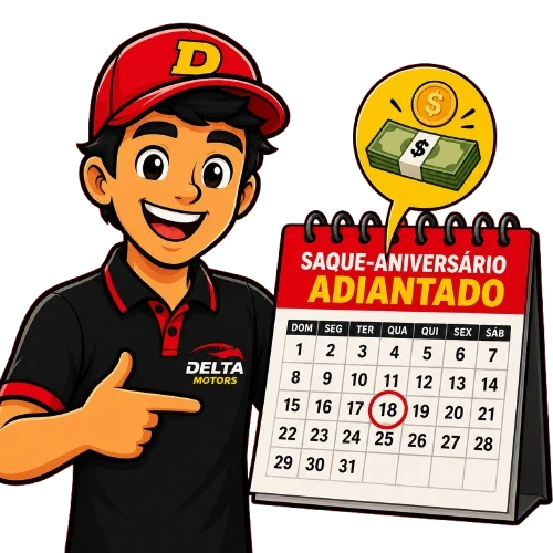 Antecipação de FGTS