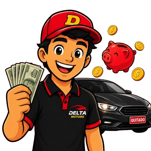 Refinanciamento de veículos